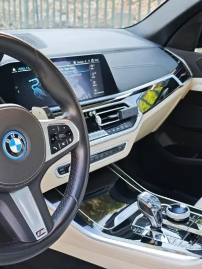 BMW X5 3.0 Xdrive45e Urban At 4x4 Hibrido año 2022