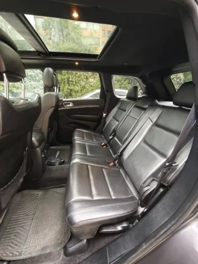 JEEP GRAND CHEROKEE 3.6 Limited Lx At 4x4 año 2018