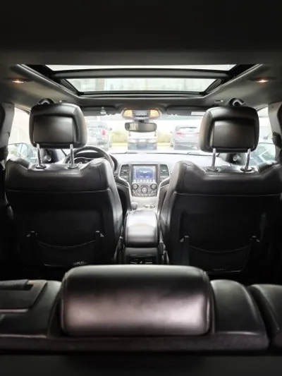 JEEP GRAND CHEROKEE 3.6 Limited Lx At 4x4 año 2018