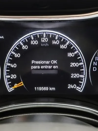 JEEP GRAND CHEROKEE 3.6 Limited Lx At 4x4 año 2018