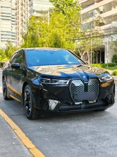 BMW IX 0.0 Xdrive40 Suite At 4x4 Electrico año 2023