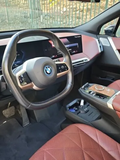 BMW IX 0.0 Xdrive40 Suite At 4x4 Electrico año 2023