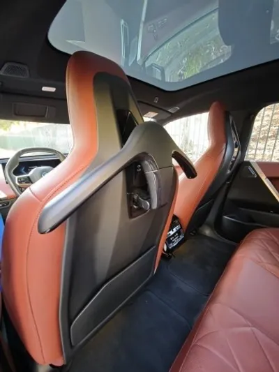 BMW IX 0.0 Xdrive40 Suite At 4x4 Electrico año 2023