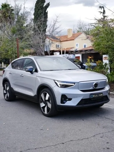 VOLVO C40 0.0 P6 Recharge At 4x4 Electrico año 2024