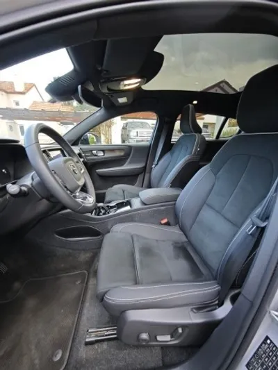 VOLVO C40 0.0 P6 Recharge At 4x4 Electrico año 2024