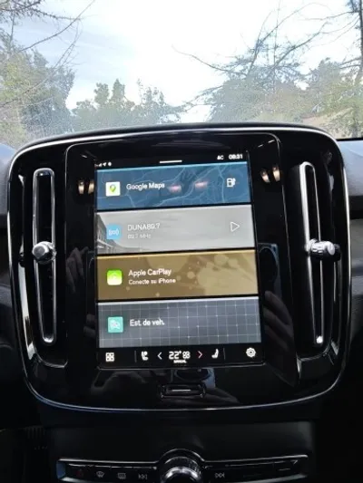 VOLVO C40 0.0 P6 Recharge At 4x4 Electrico año 2024