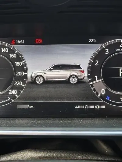 LAND ROVER SPORT Otra año 2020