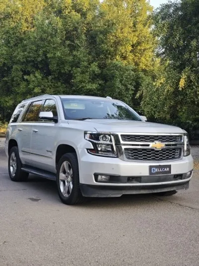CHEVROLET TAHOE 5.3 Premier At 4x4 año 2019