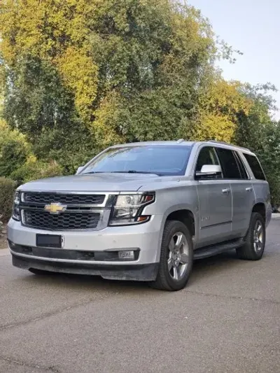 CHEVROLET TAHOE 5.3 Premier At 4x4 año 2019