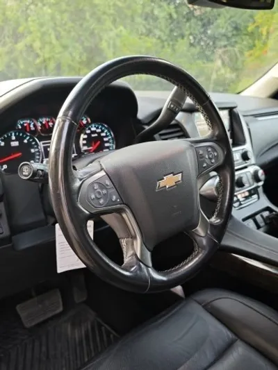 CHEVROLET TAHOE 5.3 Premier At 4x4 año 2019