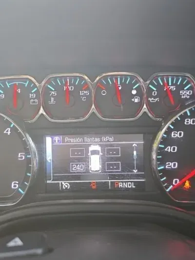 CHEVROLET TAHOE 5.3 Premier At 4x4 año 2019