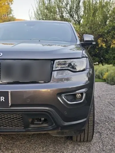 JEEP GRAND CHEROKEE 3.6 Limited Lx At 4x4 año 2019