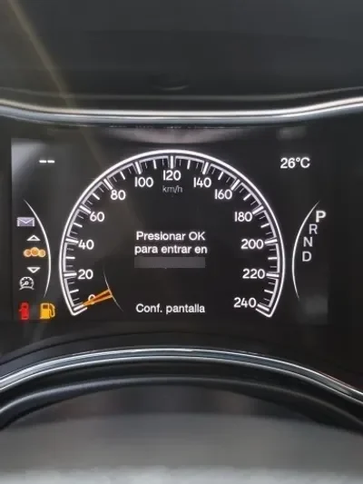 JEEP GRAND CHEROKEE 3.6 Limited Lx At 4x4 año 2019