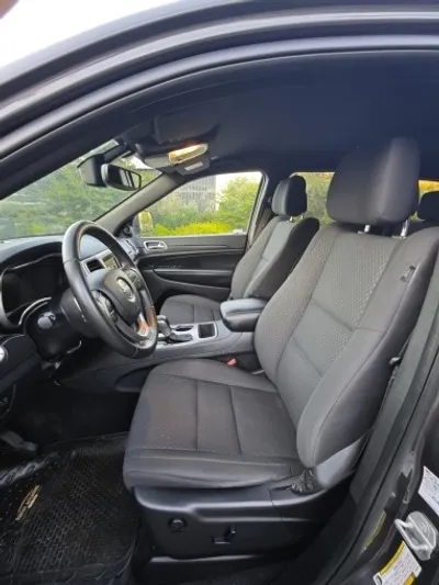 JEEP GRAND CHEROKEE 3.6 Limited Lx At 4x4 año 2019