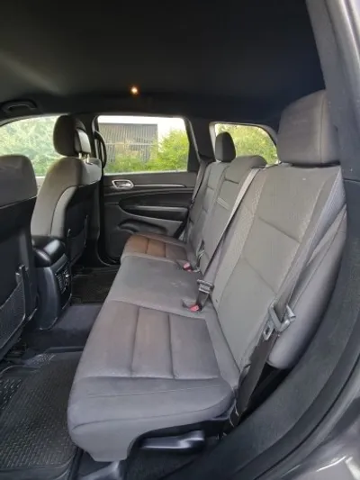 JEEP GRAND CHEROKEE 3.6 Limited Lx At 4x4 año 2019