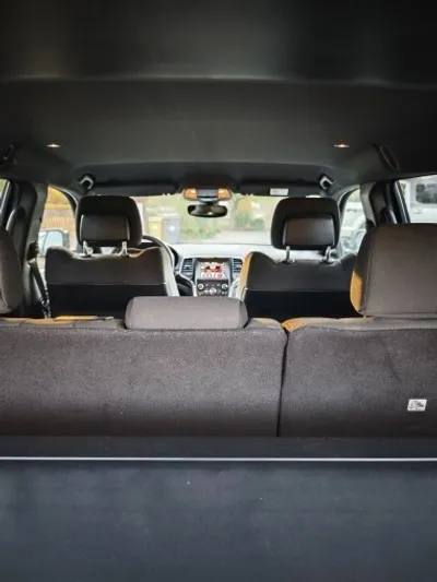JEEP GRAND CHEROKEE 3.6 Limited Lx At 4x4 año 2019