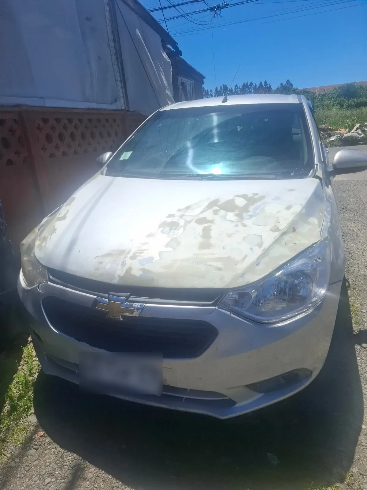 CHEVROLET SAIL 1.5 Nbl Lt Mt año 2019