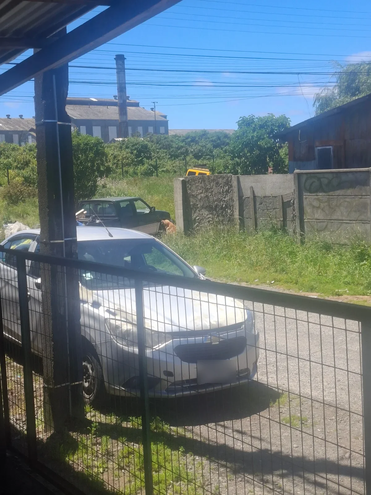 CHEVROLET SAIL 1.5 Nbl Lt Mt año 2019