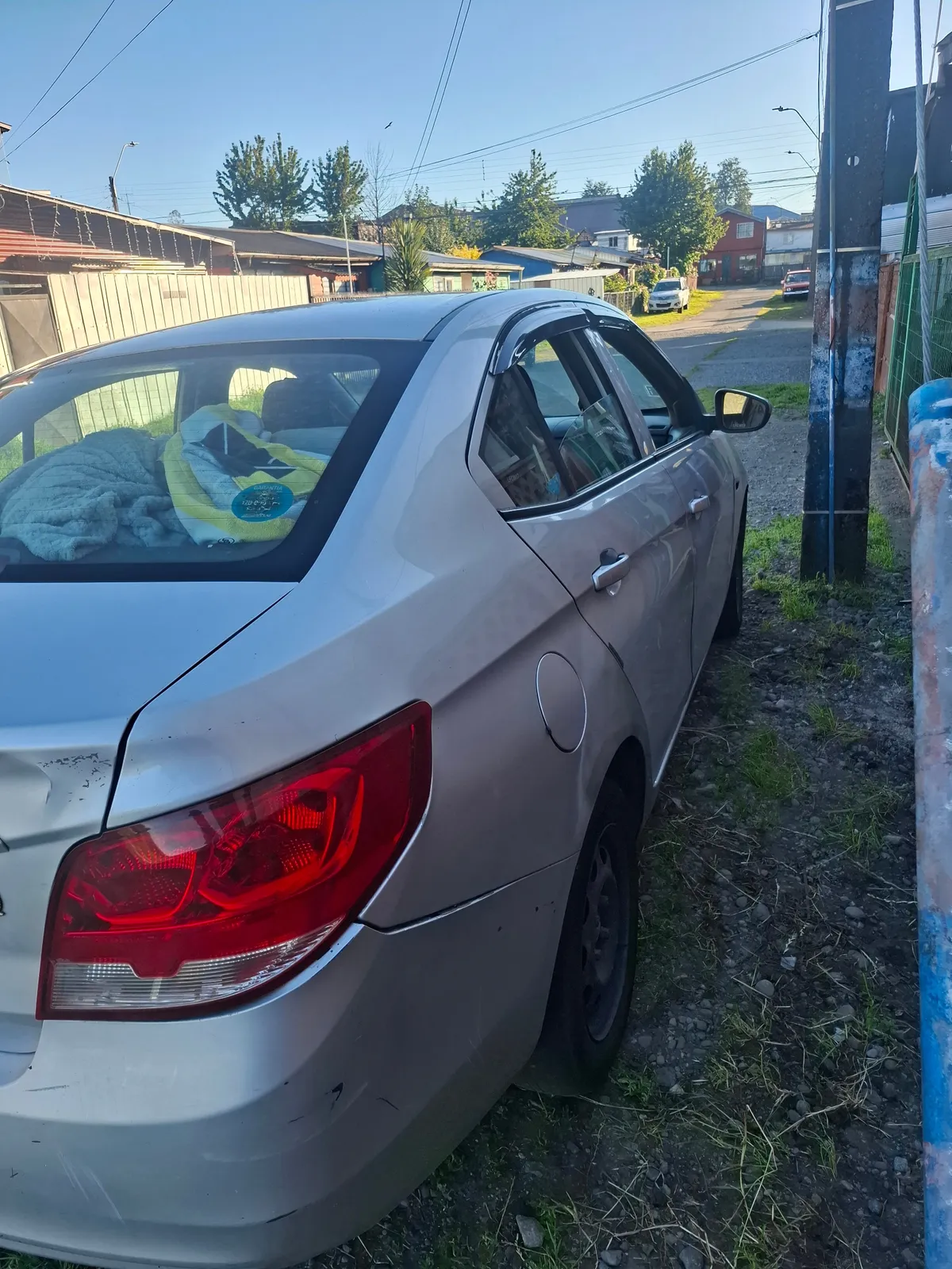 CHEVROLET SAIL 1.5 Nbl Lt Mt año 2019