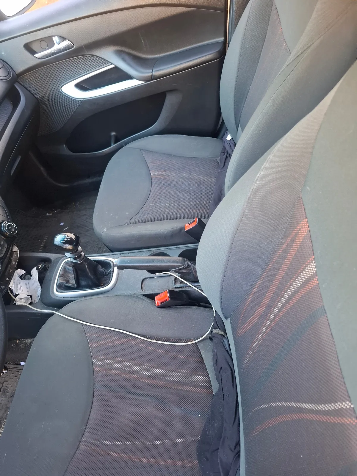 CHEVROLET SAIL 1.5 Nbl Lt Mt año 2019