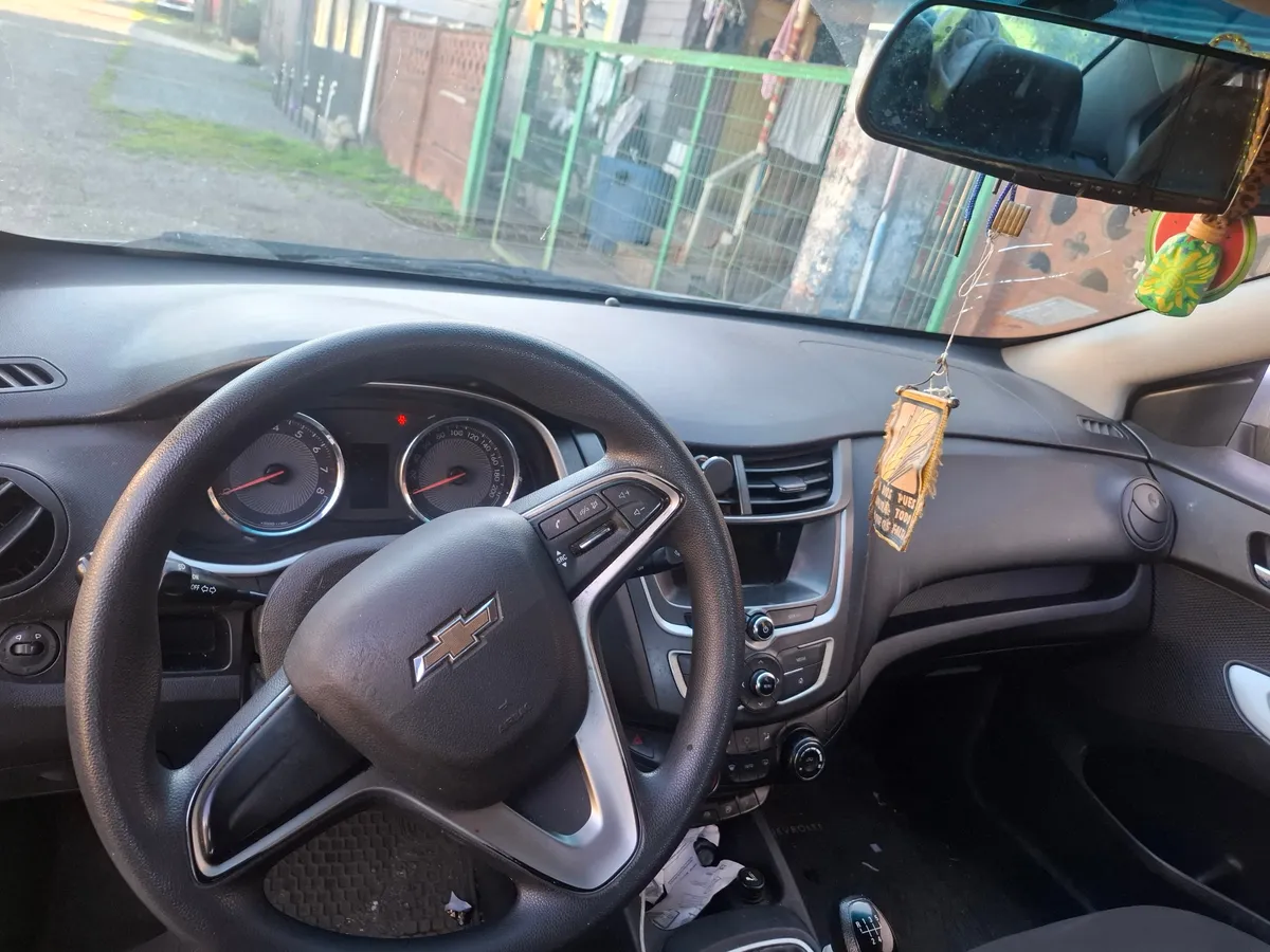 CHEVROLET SAIL 1.5 Nbl Lt Mt año 2019