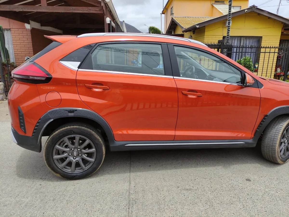 CHERY TIGGO 2 1.5 Pro Max Glx Mt año 2025