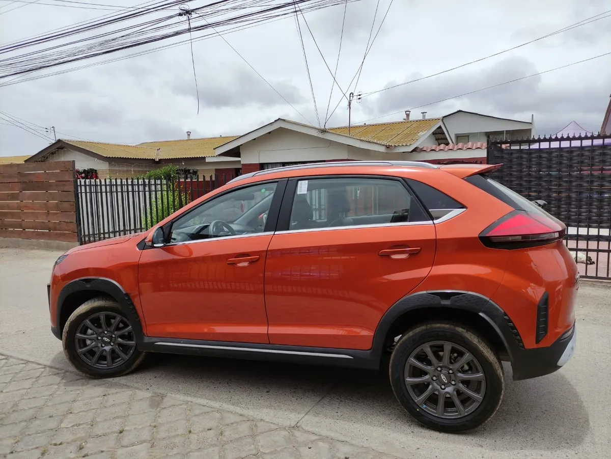 CHERY TIGGO 2 1.5 Pro Max Glx Mt año 2025