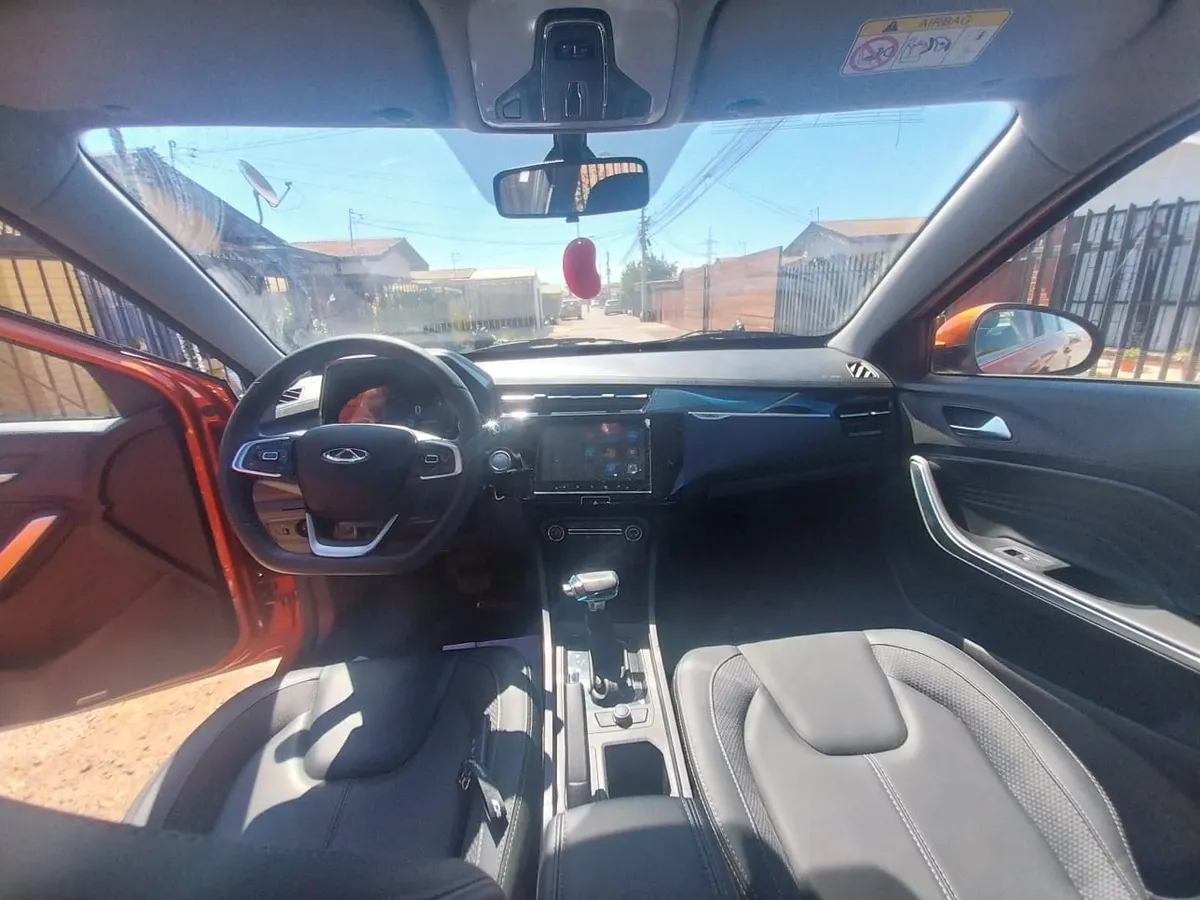 CHERY TIGGO 2 1.5 Pro Max Glx Mt año 2025