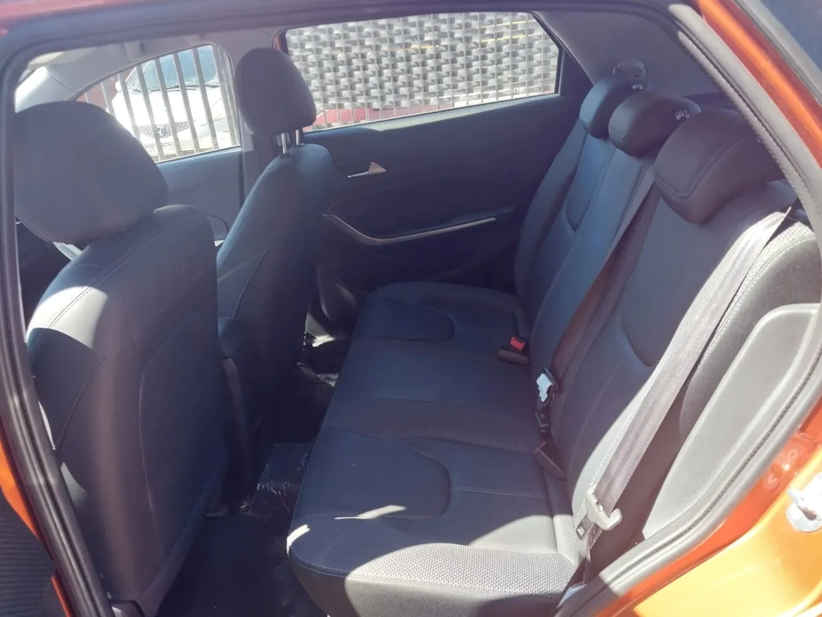 CHERY TIGGO 2 1.5 Pro Max Glx Mt año 2025