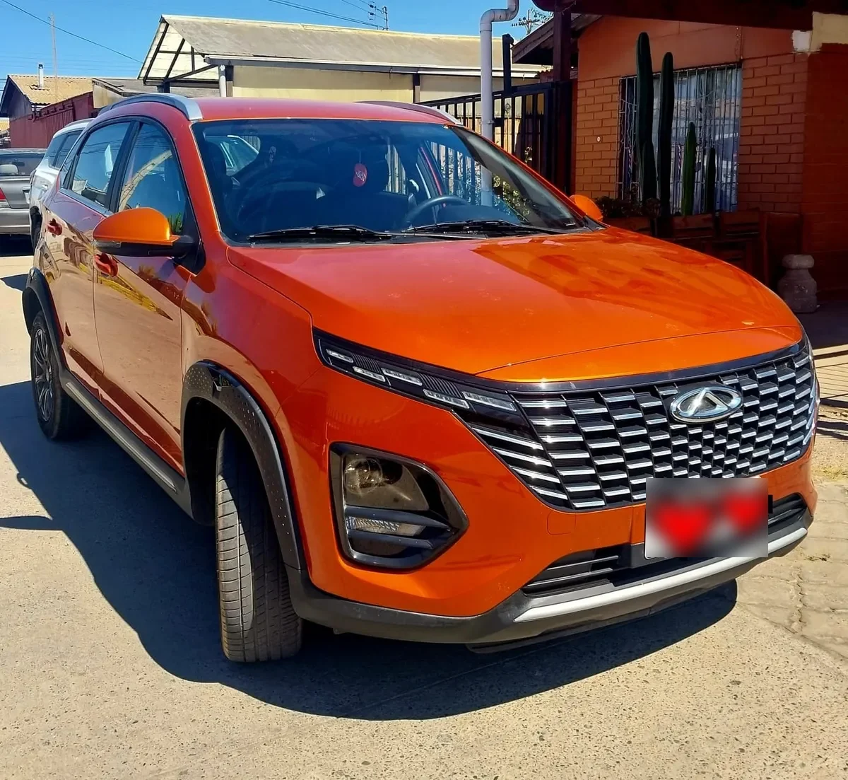 CHERY TIGGO 2 1.5 Pro Max Glx Mt año 2025