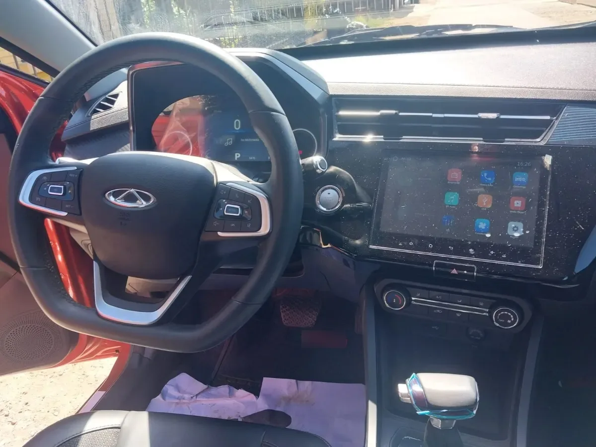 CHERY TIGGO 2 1.5 Pro Max Glx Mt año 2025