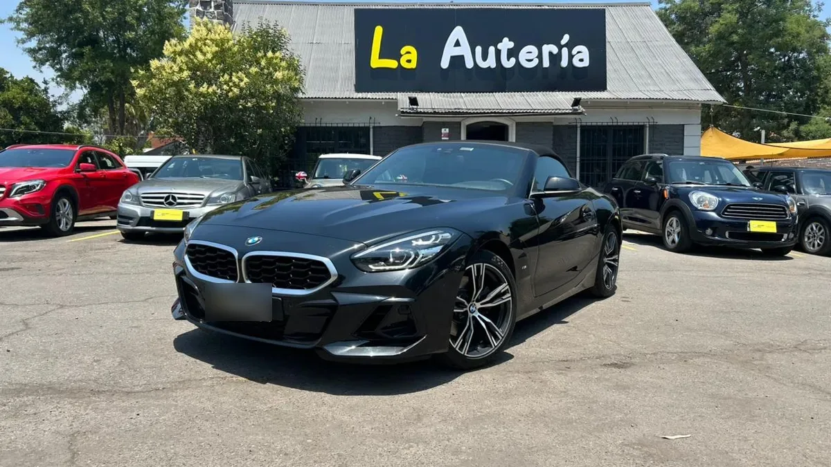 BMW Z4 M Sdrive20i M Sport Lci 2.0 año 2025
