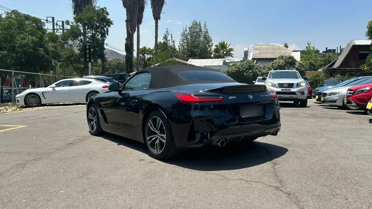 BMW Z4 M Sdrive20i M Sport Lci 2.0 año 2025