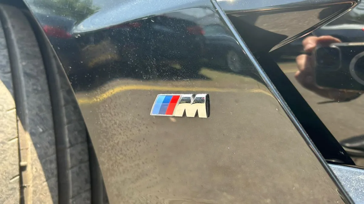 BMW Z4 M Sdrive20i M Sport Lci 2.0 año 2025