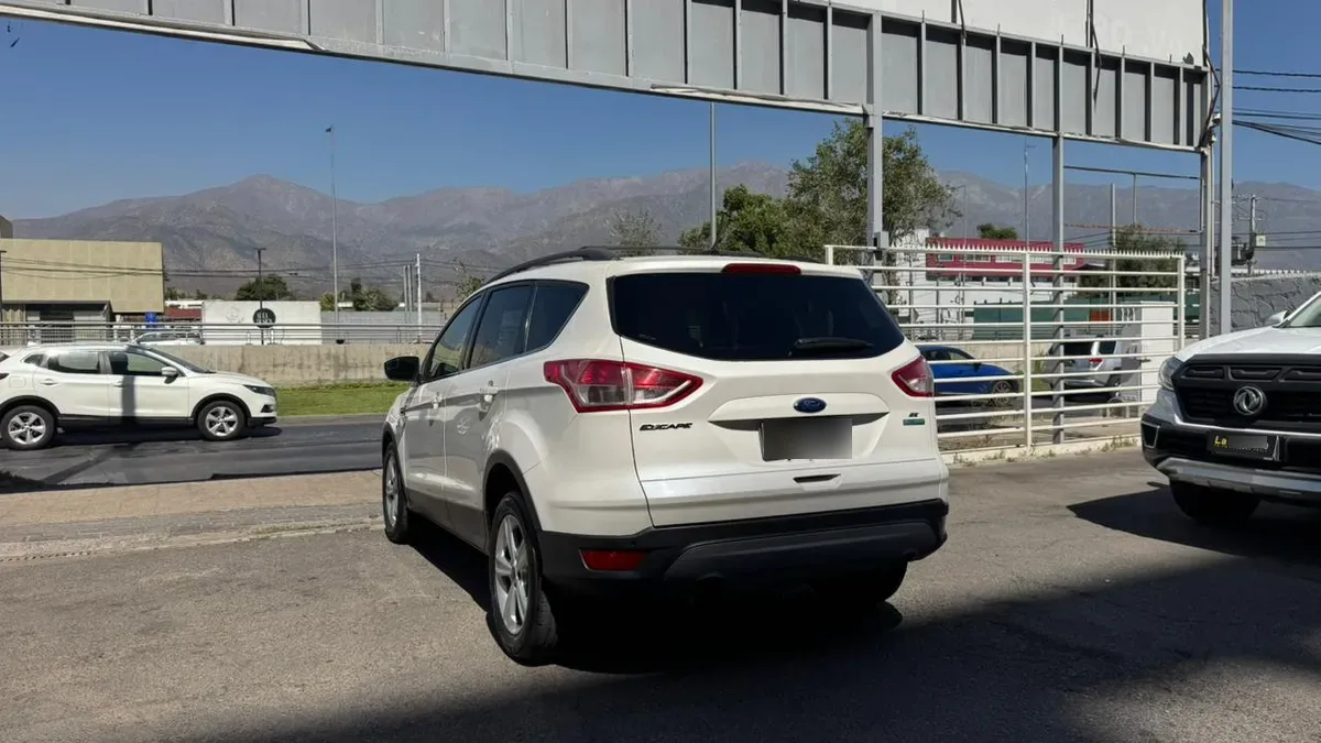 Ford Escape Ecoboost año 2014
