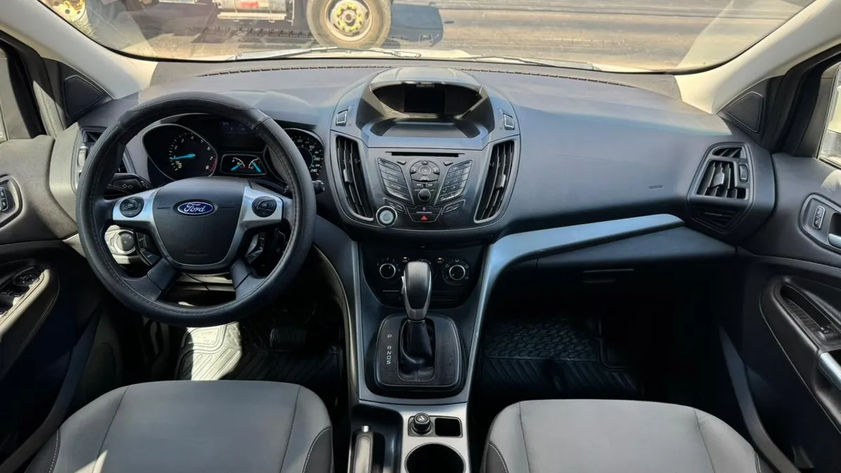 Ford Escape Ecoboost año 2014