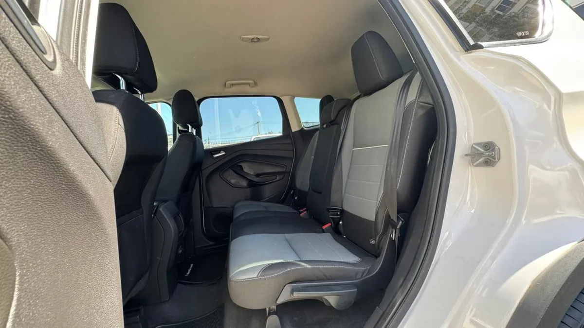 Ford Escape Ecoboost año 2014