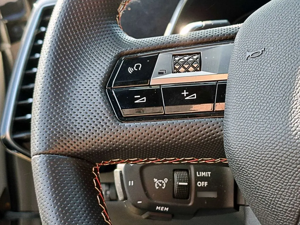 DS Automobiles Ds 7 Performance 1.6 Thp año 2023