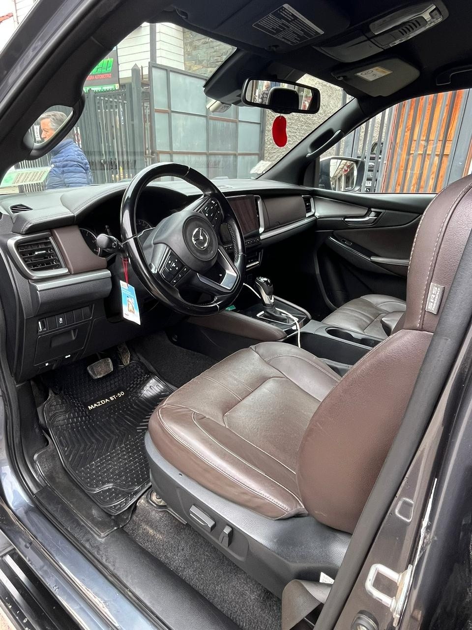 MAZDA BT-50 2.2 Dc Sdx High Mt 4x4 Diesel año 2022