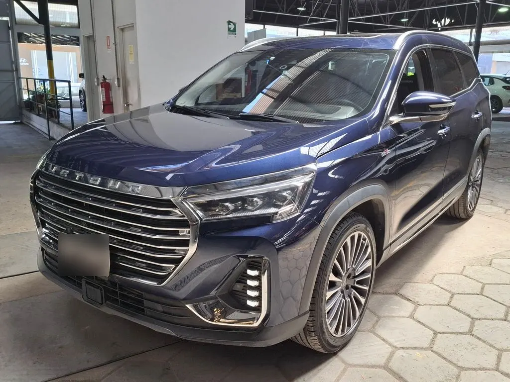 JETOUR X90 PLUS 2.0 4x2 Dct At 5p año 2024