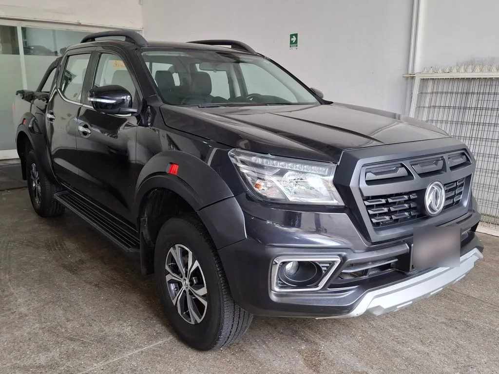 DFSK D1 Luxury año 2024