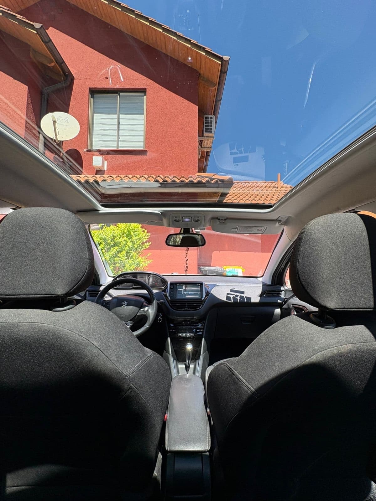 Peugeot 208 1.6 Sport Vti 120hp 3p Mt año 2014