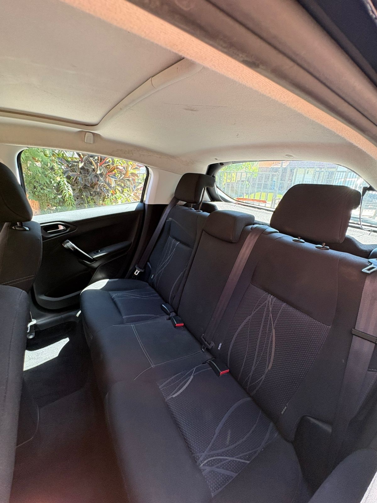 Peugeot 208 1.6 Sport Vti 120hp 3p Mt año 2014