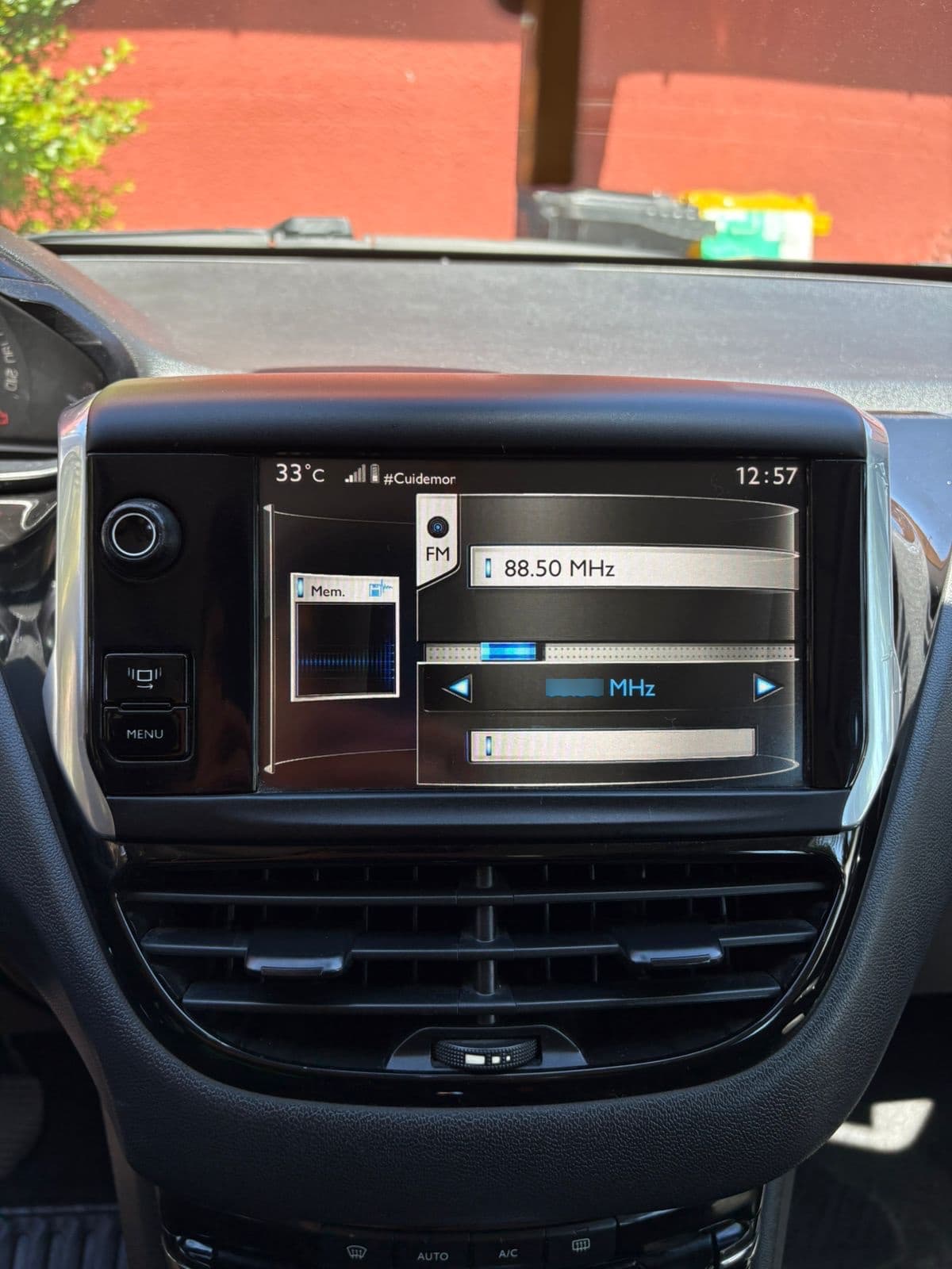 Peugeot 208 1.6 Sport Vti 120hp 3p Mt año 2014