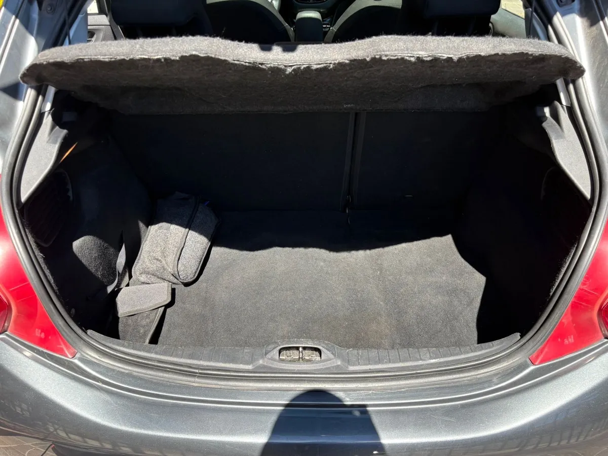 Peugeot 208 1.6 Sport Vti 120hp 3p Mt año 2014