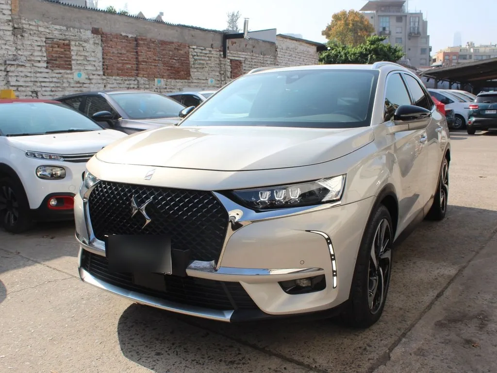 DS Automobiles Ds 7 At año 2023
