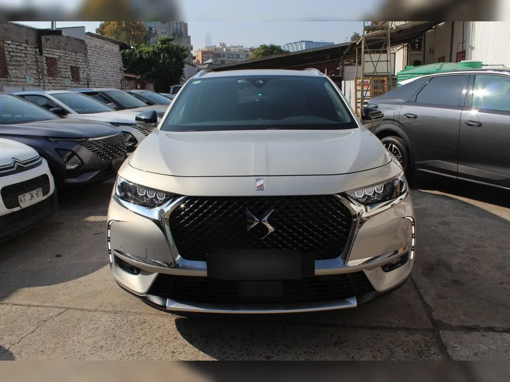 DS Automobiles Ds 7 At año 2023
