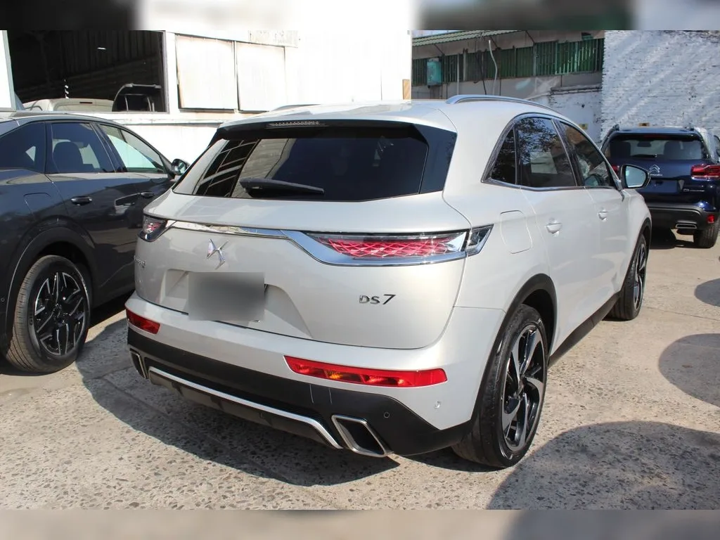 DS Automobiles Ds 7 At año 2023