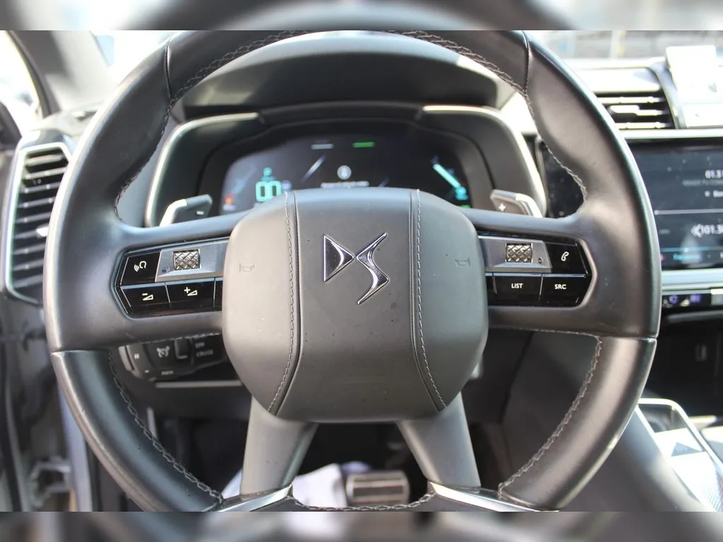 DS Automobiles Ds 7 At año 2023