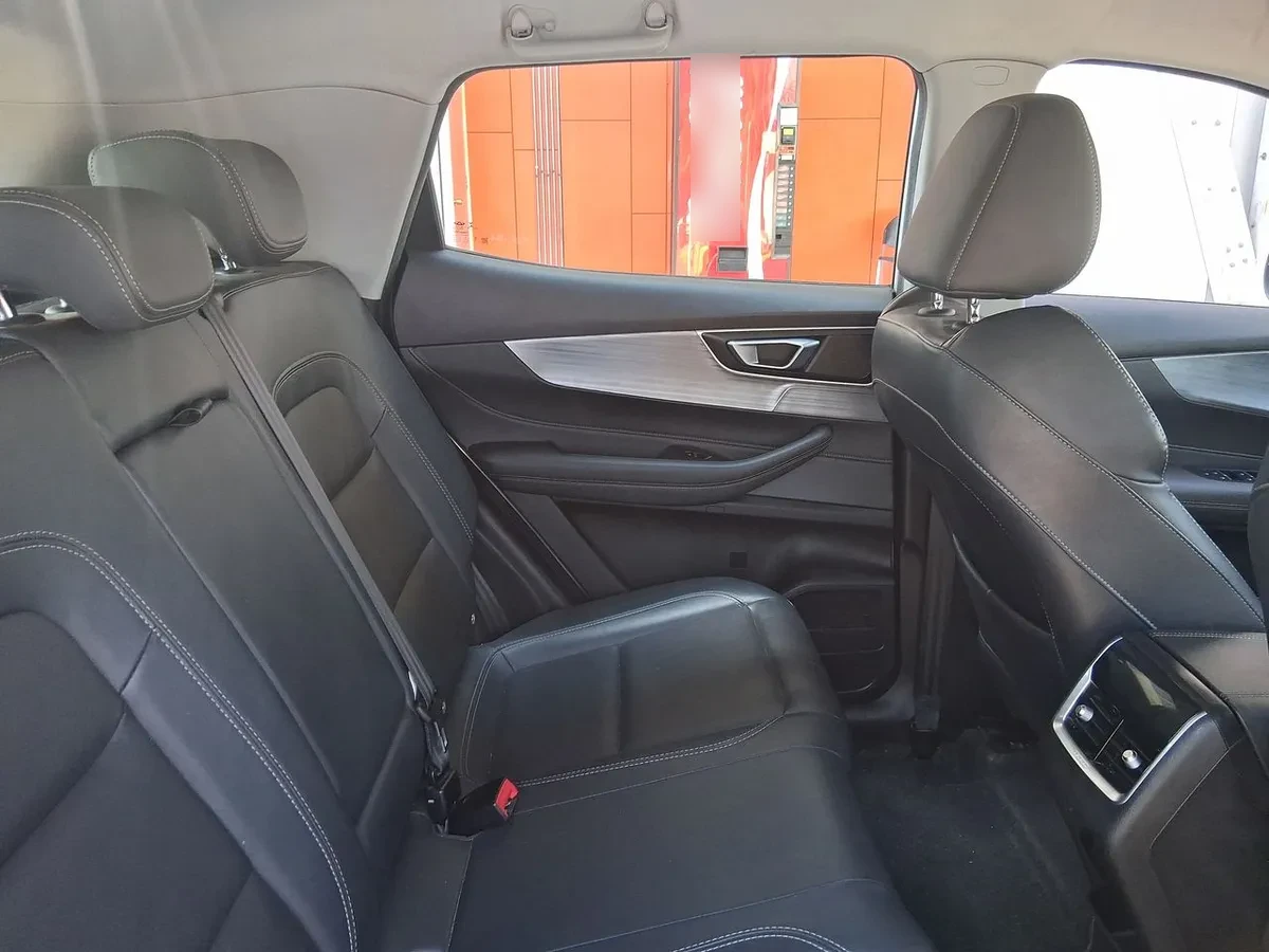 Chery Tiggo 3 Pro 1.5 Gls 4x2 Cvt At 5p año 2023